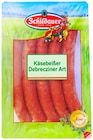 Aktuelle Mettwurst Angebote bei Penny in Magdeburg Aktuelles Käsebeißer oder Frühstücksknacker Angebot bei Penny in Magdeburg ab 2,49 €