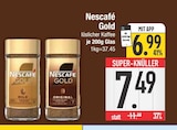 Gold im Angebot bei EDEKA in München Gold Angebote von Nescafé bei EDEKA München für 6,99 €