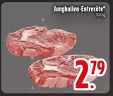 Jungbullen-Entrecôte von  im aktuellen EDEKA Prospekt für 2,79 €