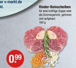 Rinder-Beinscheiben im aktuellen V-Markt Prospekt