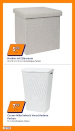 Action Hocker im Prospekt Action Hocker im Prospekt