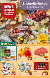 REWE Prospekt für Bad Zwischenahn mit 34} Seiten REWE Prospekt für Bad Zwischenahn: "Dein Markt", 34 Seiten, 23.06.2025 - 28.06.2025