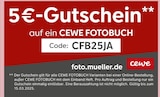 CEWE FOTOBUCH Angebote von cewe bei Müller Waiblingen