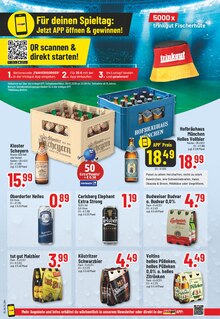 Bier im Trinkgut Prospekt "Aktuelle Angebote" mit 10 Seiten (Soest)