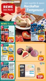 Ähnliche Gänsebrust Angebote im Prospekt "Dein Markt" von REWE in Frankfurt Ähnliche Angebote wie Gänsebrust im Prospekt "Dein Markt" auf Seite 1 von REWE in Frankfurt