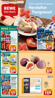 Bier im REWE Prospekt "Dein Markt" mit 16 Seiten (Frankfurt (Main))