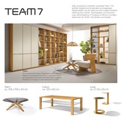 Couchtisch im Ambiente by Hesse Prospekt in Hameln Aktueller Ambiente by Hesse Prospekt mit Couchtisch, "wo Design zu Hause ist und bleibt", Seite 3