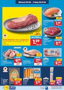 Mettwurst im Netto Marken-Discount Prospekt "Aktuelle Angebote" mit 72 Seiten (Hamburg)