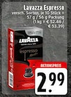 Espresso im Angebot bei EDEKA in Dülmen Espresso Angebote von Lavazza bei EDEKA Dülmen für 2,99 €