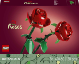Creator Botanicals Rosen Angebote von Lego bei E center Kaiserslautern für 11,11 €