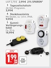 Tageszeitschaltuhr Angebote bei Marktkauf Aalen für 3,99 €