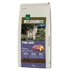 REAL NATURE WILDERNESS Adulte Pure Agneau 12 kg - REAL NATURE WILDERNESS - Maxi Zoo à Bergerac REAL NATURE WILDERNESS Adulte Pure Agneau 12 kg - REAL NATURE WILDERNESS en promo chez Maxi Zoo Bergerac à 78,99 €