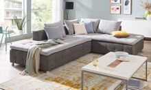 Höffner Hamburg - Wohnlandschaft „Salvia“ Wohnlandschaft „Salvia“ Angebot bei Höffner Hamburg im Prospekt "Wo Wohnen wenig kostet"