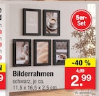 Bilderrahmen Angebote bei Zimmermann Emden für 2,99 €