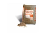Granulés de bois pour poêle ou chaudière - Sac de 15 kg - Brico Dépôt à Ermont Granulés de bois pour poêle ou chaudière - Sac de 15 kg en promo chez Brico Dépôt Ermont à 4,89 €