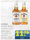 Bourbon Whiskey Angebote von Jim Beam bei Getränke Arena Bottrop für 11,79 €