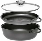 Bräter „Oval“ im Angebot bei porta Möbel in Frechen Bräter „Oval“ Angebote von M&K bei porta Möbel Frechen für 49,99 €