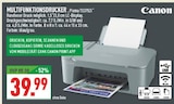 Aktuelles Multifunktionsdrucker Pixma TS3752i Angebot bei Marktkauf in Köln ab 39,99 €