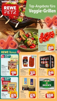 Aktueller REWE Prospekt (Wissen, 30 Seiten zum blättern REWE Prospekt Dein Markt mit 30 Seiten