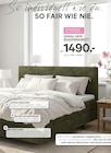 Boxspringbett Angebote bei Kabs Oldenburg für 1.490,00 €