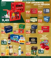 Bier im Real Prospekt in Thale Aktueller Real Prospekt mit Bier, "Mein real", Seite 10
