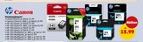 Aktuelle Drucker Angebote bei Penny in Erfurt Aktuelles Druckerpatronen Angebot bei Penny in Erfurt ab 13,99 €