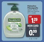 Flüssigseife im Angebot bei combi in Hameln Flüssigseife Angebote von Palmolive bei combi Hameln für 0,99 €