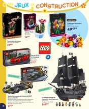 Promos Lego dans le catalogue "EN AVENTURE TOUTE !" de La Grande Récré Lego en promo dans le catalogue La Grande Récré à la page 38