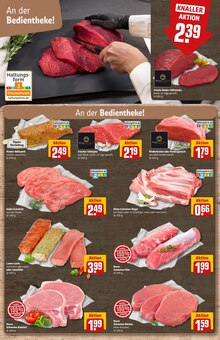 Braten im aktuellen REWE Prospekt (Chemnitz) Braten im REWE Prospekt "Dein Markt" mit 34 Seiten (Chemnitz)