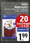 Hundesnacks bei EDEKA im Ennepetal Prospekt für 1,99 €