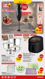 Aktueller Penny Prospekt mit Gartenmöbel, "Wer günstig will, muss Penny.", Seite 34