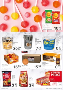 Chips im aktuellen Selgros Prospekt (Solingen (Klingenstadt)) Chips im Selgros Prospekt "HIER KAUFEN PROFIS & GENIESSER" mit 24 Seiten (Solingen (Klingenstadt))