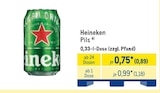 Pils von Heineken im aktuellen METRO Prospekt