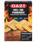 Grill- und Pfannenkäse im ALDI SÜD Prospekt Grill- und Pfannenkäse von GAZI im aktuellen ALDI SÜD Prospekt für 3,79 €