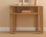 Console Slat dans le catalogue Maxi Bazar