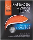 Promo Saumon Atlantique Fumé à 6,45 € dans le catalogue Colruyt à Péronnas