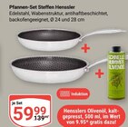 Aktuelles Pfannen-Set Angebot bei GLOBUS in Duisburg ab 59,99 €