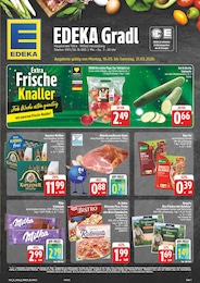 Der aktuelle EDEKA Prospekt Wir lieben Lebensmittel!