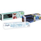SUR TOUS LES SACS DE CONGÉLATION À LIEN - SIMPL ET CARREFOUR - Carrefour Market à Yerres SUR TOUS LES SACS DE CONGÉLATION À LIEN - SIMPL ET CARREFOUR en promo chez Carrefour Market Yerres