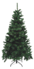 Sapin Windy Peak H.150cm en promo chez Maxi Bazar Sapin Windy Peak H.150cm dans le catalogue Maxi Bazar
