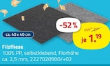 Filzfliese Angebote bei ROLLER Koblenz für 1,19 €