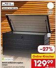 Metall Aufbewahrungsbox Limani Angebote von JUSKYS bei Netto Marken-Discount Zwickau für 129,99 €