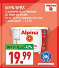 INNEN-WEISS Angebote von Alpina bei Marktkauf Düsseldorf für 19,99 €