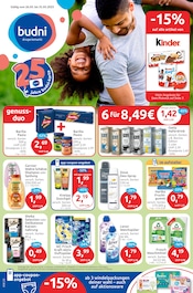 Kinder Angebote im Prospekt "drogeriemarkt" von budni Kinder Angebote im Prospekt "drogeriemarkt" von budni auf Seite 1