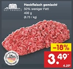 Hackfleisch gemischt Angebote von Gut Ponholz bei Netto Marken-Discount Aachen für 3,49 €