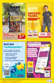Grillkohle im Netto Marken-Discount Prospekt in Krefeld Aktueller Netto Marken-Discount Prospekt mit Grillkohle, "Neueröffnung - 10% auf ALLES", Seite 6