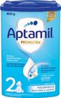 Pronutra Folgemilch von Aptamil im aktuellen tegut Prospekt für 17,99 €