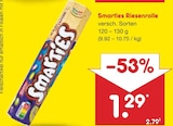 Netto Marken-Discount Karlskron - Riesenrolle Angebot im Prospekt Riesenrolle bei Netto Marken-Discount im Karlskron Prospekt für 1,29 €