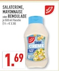 Salatcreme Angebote von GUT&GÜNSTIG bei Marktkauf Hagen für 1,69 €