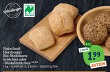Bio-Mehrkornbrötchen von Herzberger im aktuellen tegut Prospekt für 1,99 €